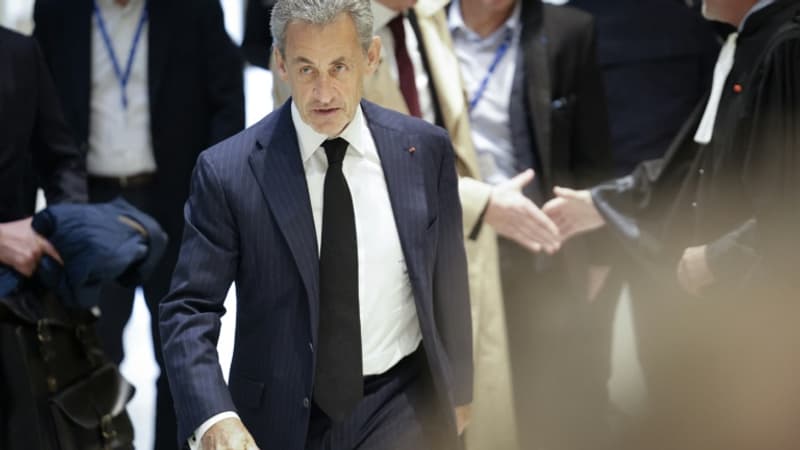 Après sa récente condamnation, Nicolas Sarkozy annonce 