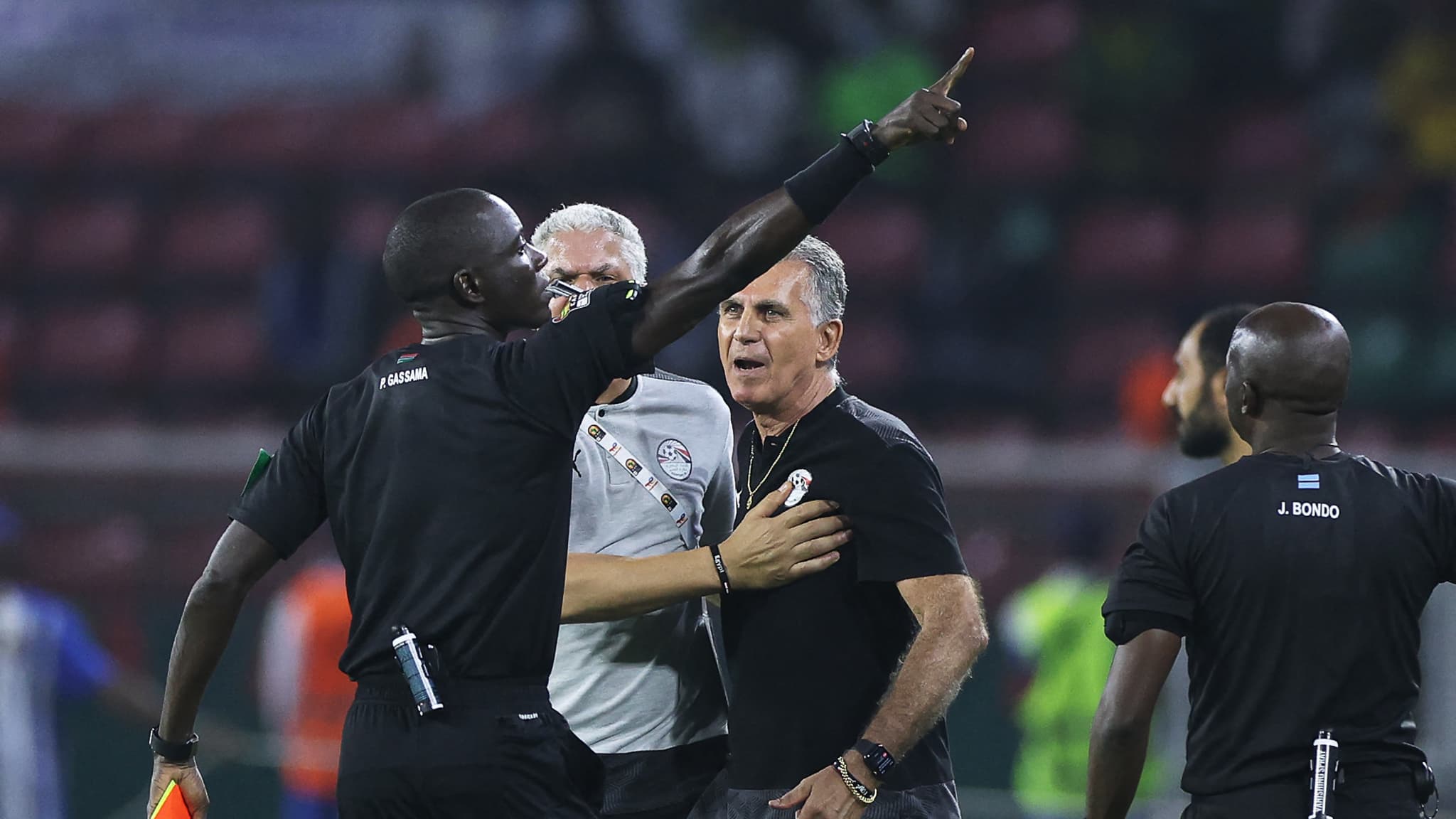 Carlos Queiroz