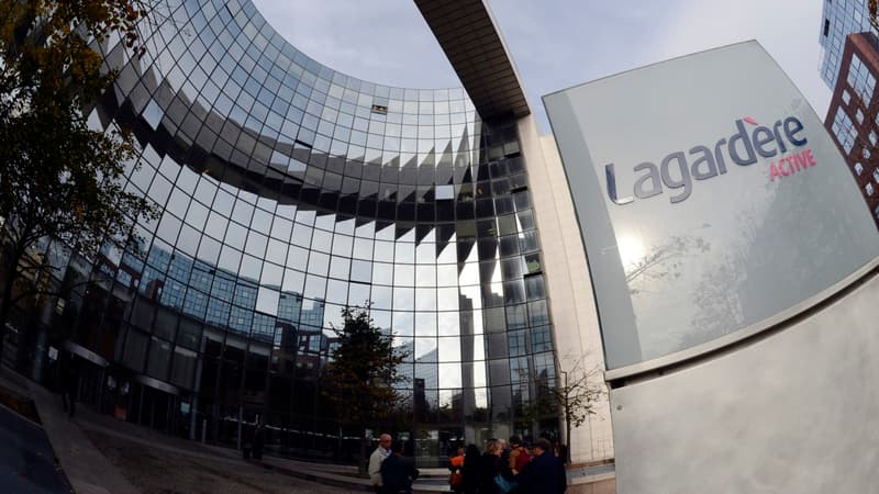 Les salariés de Lagardère Active ont voté la poursuite de la grève. 