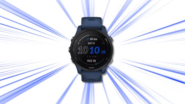 Moins cher qu’en outlet ? Cette montre Garmin est à prix d'or chez Auchan