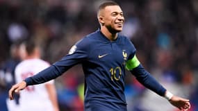 Kylian Mbappé - France