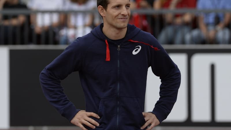 Renaud Lavillenie