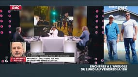 Mort d'Antoine Alleno... Yvan Assioma, Alliance Police nationale : "La seule solution est la tolérance zéro !"