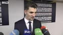 Meunier : ‘’J’ai envie de de découvrir une finale de coupe’’