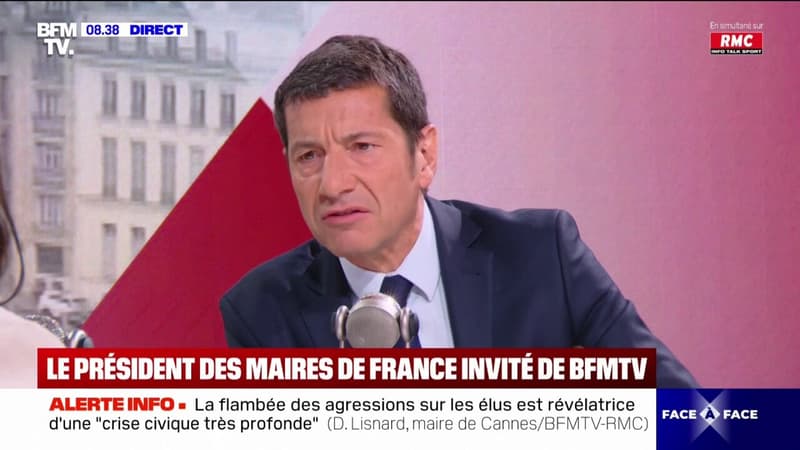 David Lisnard: 