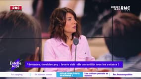 Dans la classe du fils de Marvin, un enfant de 7 ans terrorise élèves et enseignants