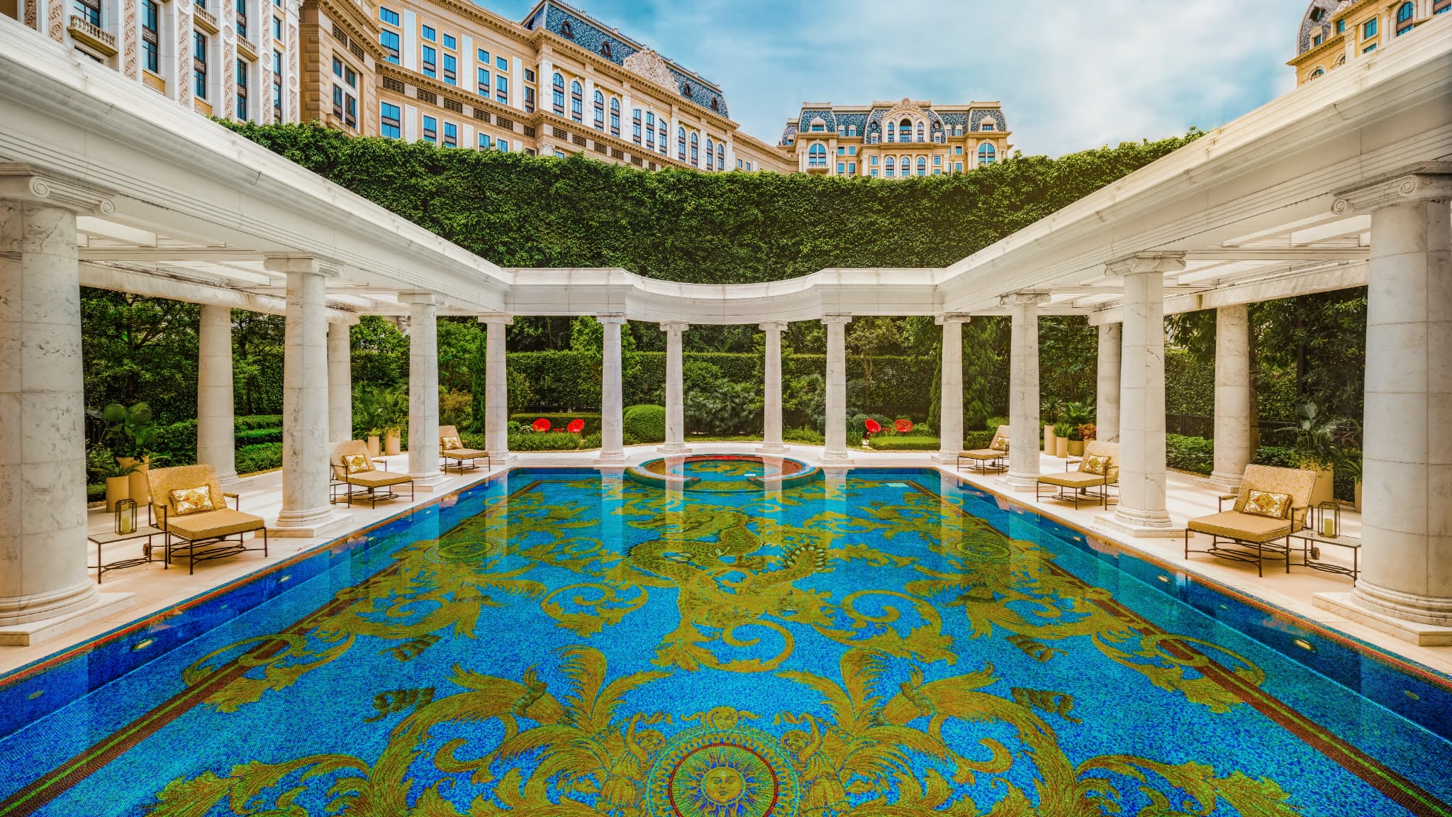 Palazzo Versace Macau Palazzo Versace Macau