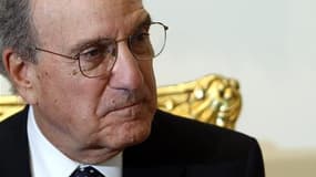 L'émissaire américain au Proche-Orient, George Mitchell. Les Etats-Unis ont invité l'Autorité palestinienne à formuler une contre-proposition à l'offre israélienne de nouveau moratoire sur les colonies en échange de la reconnaissance par les Palestiniens