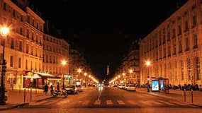 La rue Soufflot, l'un de joyaux du 5ème arrondissement