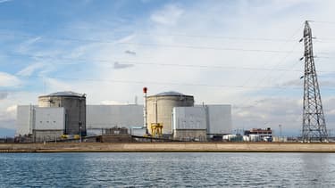 La centrale nucléaire de Fessenheim est la plus vieille de France.
