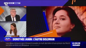 LE TROMBINOSCOPE -  Dorothée Janin, l'autre Goldman