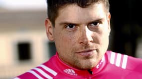 Jan ULLRICH le 13.01.2004 avec le Team T Mobile