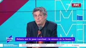 Débat sur le pass vaccinal à l'Assemblée : la séance de la honte ? - 04/01