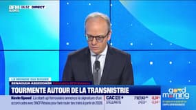 Tourmente autour de la Transistrie