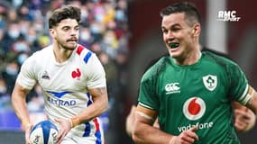 France-Irlande : Sexton, "l'un des meilleurs ouvreurs de l'histoire" pour Ntamack