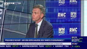 Jean-Laurent Granier (Generali France) : Pouvoir d’achat, vers une hausse des tarifs d’assurance ? - 04/07