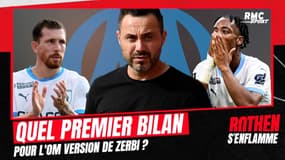 OM : Beau jeu, Wahi dans le dur, technique retrouvée... Le debrief des deux premières de De Zerbi