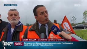 "Ils ont appauvris les taxis, exploités leurs chauffeurs",  les syndicats de taxis à nouveau mobilisés contre les VTC 