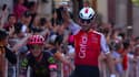 Benjamin Thomas remportant la 5e étape du Giro le 8 mai 2024