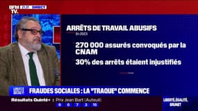 Fraudes sociales : la “traque” commence - 10/09