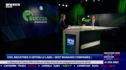 Succès d'entreprise : Quels sont aujourd'hui les principaux enjeux d'EXEL Industries ? - 28/11