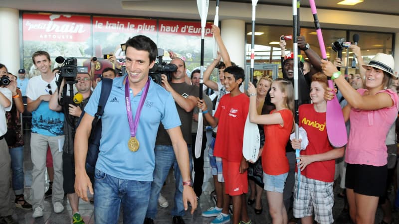 Tony Estanguet