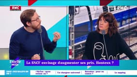 "C'est presque une insulte": la SNCF envisage d'augmenter ses prix en raison de la hausse des coûts de l'énergie