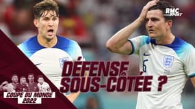 France - Angleterre : La charnière Maguire - Stones est-elle sous-côtée ?