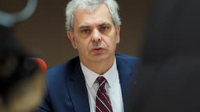 Christophe Bouchet le 21 février 2018