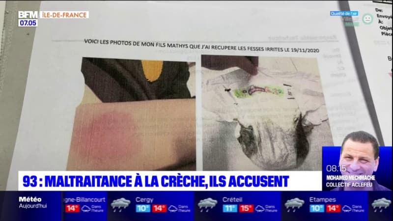 Neuilly-sur-Marne: des plaintes déposées après des suspicions de maltraitance à la crèche