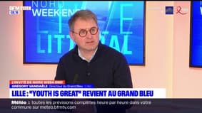 Lille: le festival "Youth is great" revient au Grand Bleu
