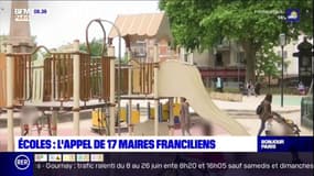 École: l'appel de 17 maires d'Ile-de-France à assouplir les règles sanitaires