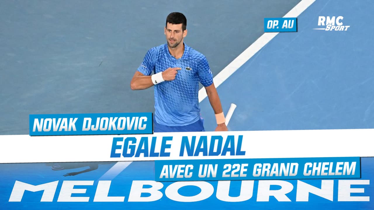 Novak Djokovic - 7 - Page 36 Open-d-Australie-Djokovic-bat-Tsitsipas-et-egale-Nadal-avec-un-22e-Grand-Chelem-1566904