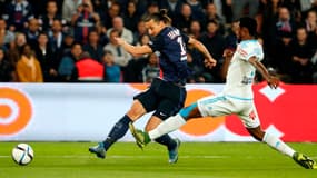 Zlatan Ibrahimovic (PSG)