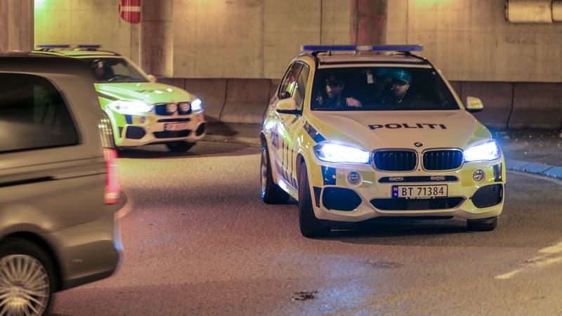 Norvège: un homme armé vole une ambulance et renverse plusieurs personnes 