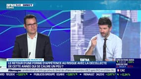 Jean-François Bay (Quantalys) : Le retour d’une forme d’appétence au risque avec la décollecte de cette année qui se calme un peu ? - 24/11