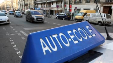 Les auto-écoles ont vécu un drôle de reconfinement avec des épreuves de permis maintenues sans pouvoir continuer les leçons de conduite.