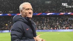 Deschamps ouvre la porte à une prolongation en équipe de France après le Mondial 2022