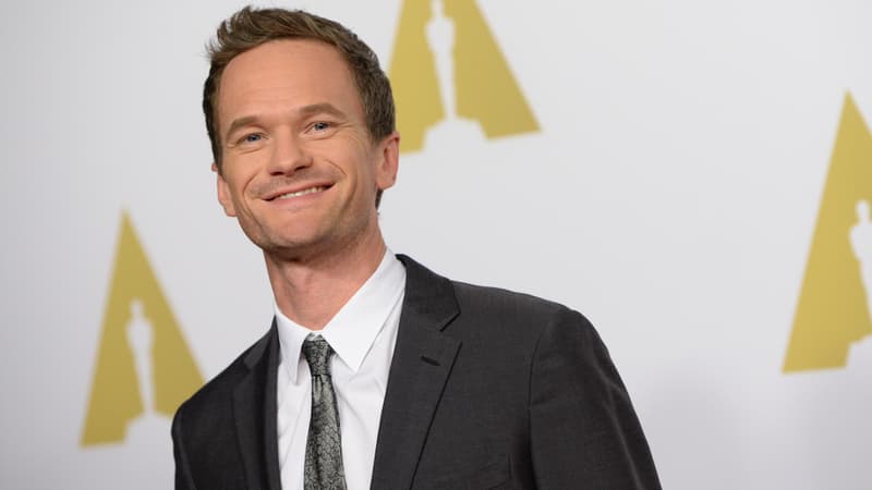 Neil Patrick Harris, maître de cérémonie des Oscars 2015