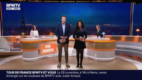 BFM Première 4h30/6h - 20/11