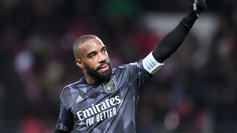 Alexandre Lacazette