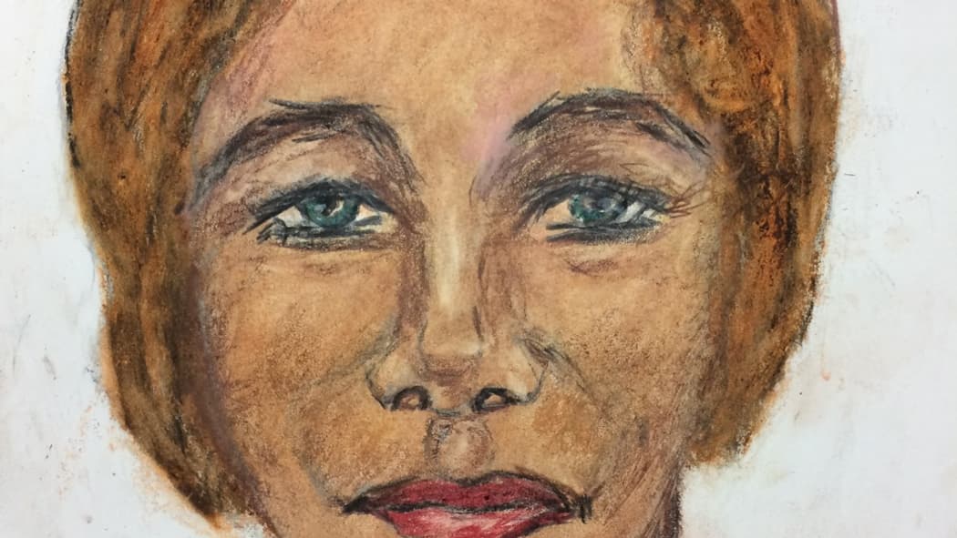 Le portrait-robot d'une victime présumée de Samuel Little, morte à Covington dans le Kentucky en 1984. Le portrait-robot d'une victime présumée de Samuel Little, morte à Covington dans le Kentucky en 1984.