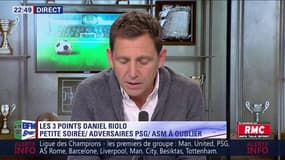 Ligue des champions : Les 3 points de Jérôme Rothen après Porto-Monaco et le reste des matchs