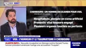 Viol avec actes de barbarie à Cherbourg: le suspect connu de la justice pour des faits de viol et d'agression sexuelle