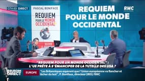 "Il est temps de se réveiller vis-à-vis des États-Unis!": le "requiem pour le monde occidental" de Pascal Boniface
