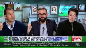 After Foot du vendredi 27/10 – Partie 4/4 - Les enjeux de la 11ème journée de Ligue 1
