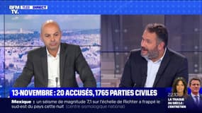 Pour Didier Le Bret, ancien coordonateur national du renseignement, ce serait un "miracle" que Salah Abdeslam parle au procès