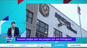 "Promis on paiera nos impôts en France": Amazon pris à son propre jeu sur Instagram