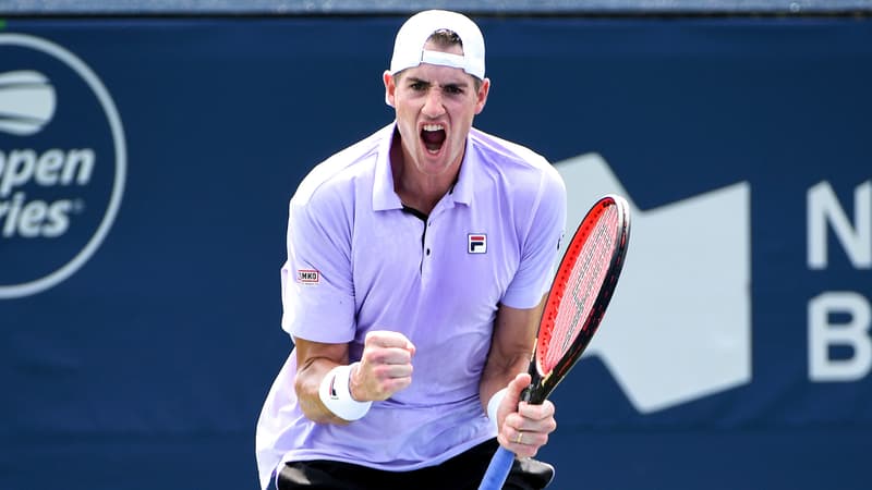 John Isner