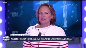 Le dossier de la semaine: Quelle prévention face aux maladies cardiovasculaires ? - 14/04